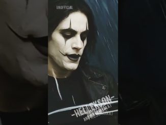 #thecrow #ai #news #halloween #2025 #shorts #crow #comicbook