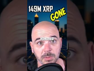 149M XRP Leaves Exchanges — Here’s Why 👀