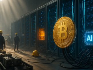 70% of top Bitcoin miners are already using AI income to survive bear market