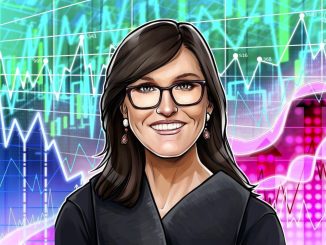 ARK Invest Buys $10M in Bullish as Crypto Stocks Slide