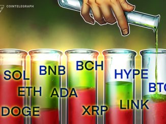 Bitcoin Bounces At $100K, Will Altcoins Follow?