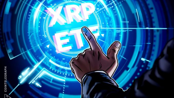 Canary XRP ETF Expected To Launch On Thursday: Analysts