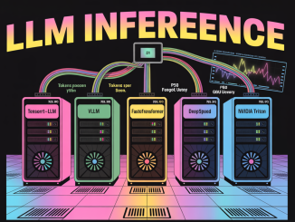 Comparing the Top 6 Inference Runtimes for LLM Serving in 2025
