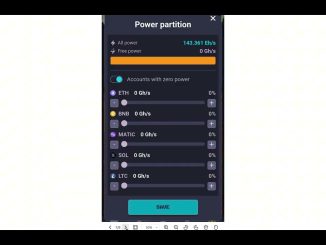 Computing Power Allocation for Beginners #games #rollercoin #CryptoMining #PlayToEarn  #EarnCrypto