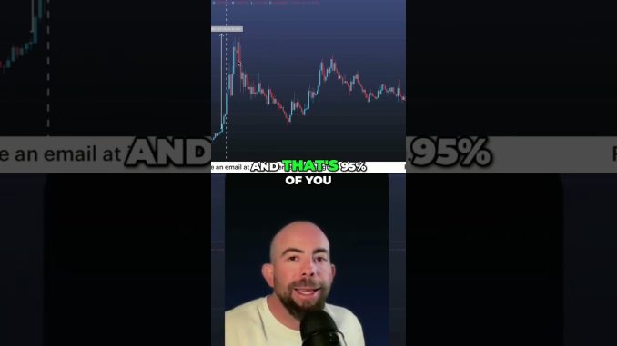 Crypto Trading: Capitalize on Market Swings (Easy Guide) #shorts