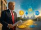 Crypto upgrade to entire US "financial backbone" by 2028: Is Trump on track?