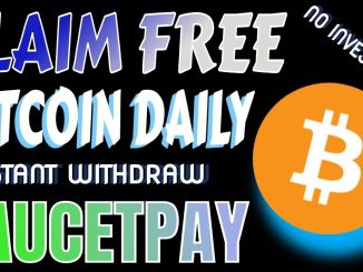 Free Bitcoin for Beginners | Claim BTC Without Mining