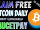 Free Bitcoin for Beginners | Claim BTC Without Mining