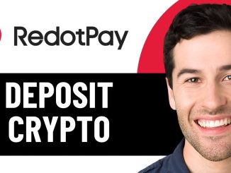 HOW TO DEPOSIT CRYPTO INTO REDOTPAY 2025! (FULL GUIDE)