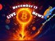 Next Crypto to Explode Live News Today: Timely Insights for Chart Sniffers (November 17)
