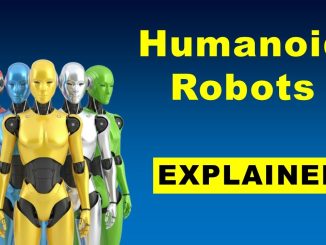 How Humanoid Robots Actually Work ? AI Robots Explained for Beginners