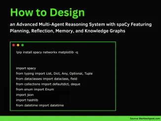 How to Design an Advanced Multi-Agent Reasoning System with spaCy Featuring Planning, Reflection, Memory, and Knowledge Graphs