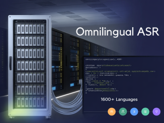 Meta AI Releases Omnilingual ASR: A Suite of Open-Source Multilingual Speech Recognition Models for 1600+ Languages