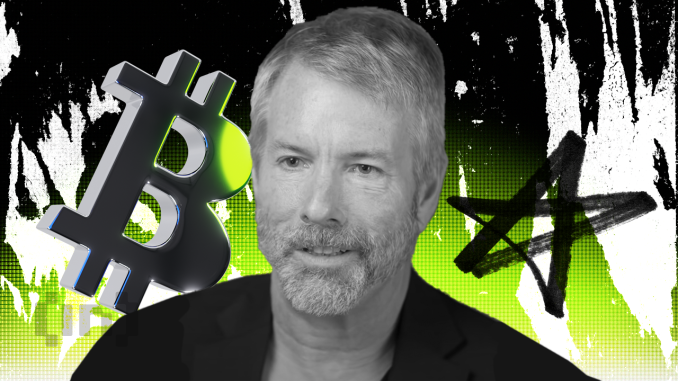 MicroStrategy Is Dying To Buy More Bitcoin As Stock Plunges 30%
