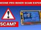 MineOne Pro Miner Review – Bitcoin Mining SCAM Exposed!