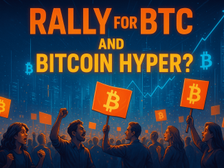 4.65 Million Bitcoin Sold to New Holders: Rally for BTC and Bitcoin Hyper Soon?
