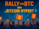 4.65 Million Bitcoin Sold to New Holders: Rally for BTC and Bitcoin Hyper Soon?