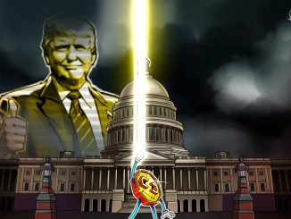 Senators Call for Probe Into Trump-Linked Crypto Firm Over Security Risks