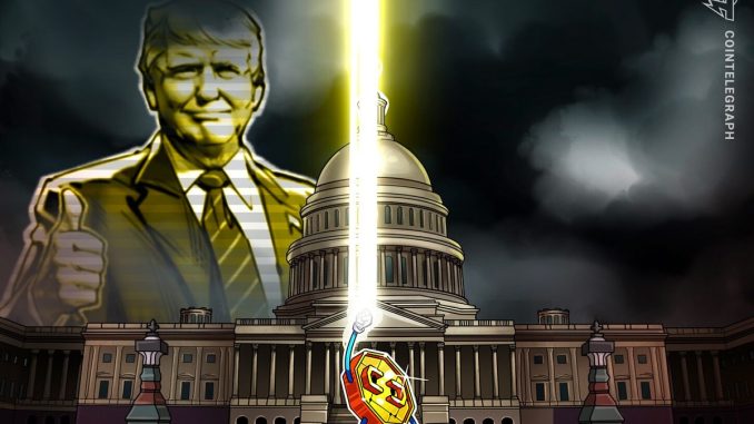 Senators Call for Probe Into Trump-Linked Crypto Firm Over Security Risks