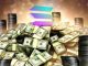 Solana ETFs See 4th Day of Inflows as Bitcoin, Ether Lag