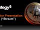 Strategy plans to offer 3.5M STRE preferred shares to fund Bitcoin and corporate needs