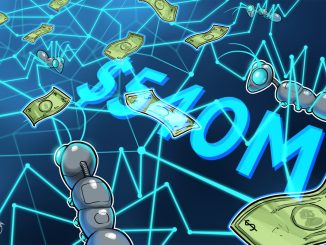 Tharimmune Makes $540M Bet on Canton Coin Treasury