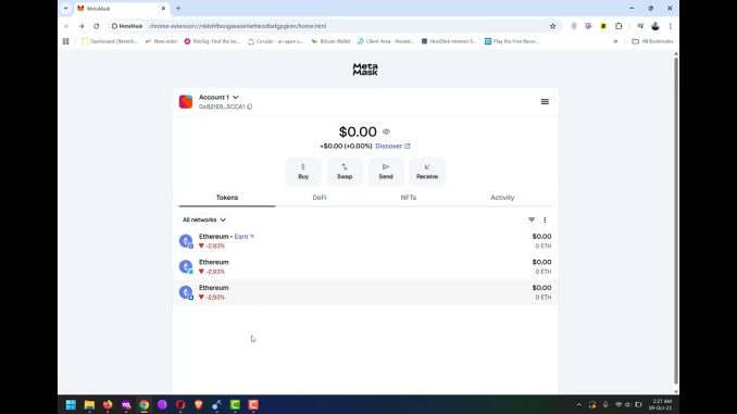 💻 Turn Your Windows PC into a Money Machine   Ethereum Mining Guide