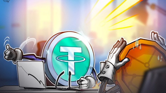 Why Tether Looks More Like a Central Bank Than a Stablecoin Issuer