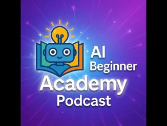Will AI Take my Job?- AI Beginner Academy Podcast