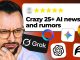 25+ Hot AI News & Rumors in 12 Minutes: Gemini 3, GPT-5.2, Meta Mango, xAI, NotebookLM