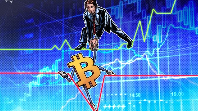 3 Binance Charts Hint at BTC's Next Move