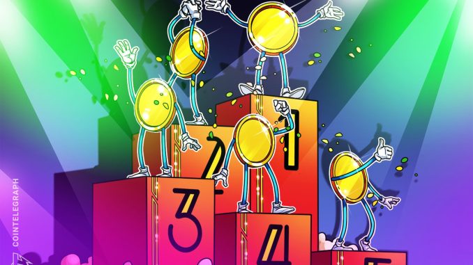 Altseason Or Not, ETH, BNB, XRP, SOL And DOGE Could Lead