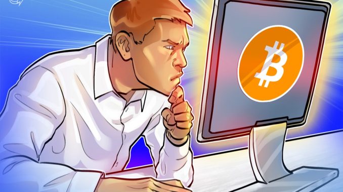 Bitcoin Has No Value Beyond Financial Speculation