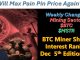 📉Bitcoin Mining Sector Short Ranks and News Dec 5th🗞️🪙⛏️