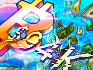 Bitcoin Tops $94K, ‘Netscape’ Moment For Crypto