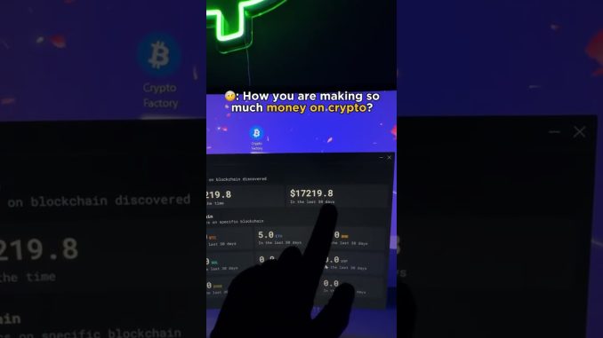 Check “BIO” to get a guide 🚀                                   #crypto #bitcoin #btc #cryptocurrency