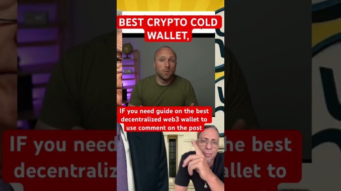 Comment on the post if you need guide on the best crypto wallet to use #cryptocurrency #xrp #viral