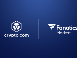 Fanatics Launches Fanatics Markets Through Strategic Partnership With Crypto.com