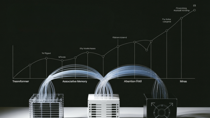 From Transformers to Associative Memory, How Titans and MIRAS Rethink Long Context Modeling