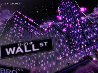 How Wall Street Is Using Ethereum as Financial Infrastructure