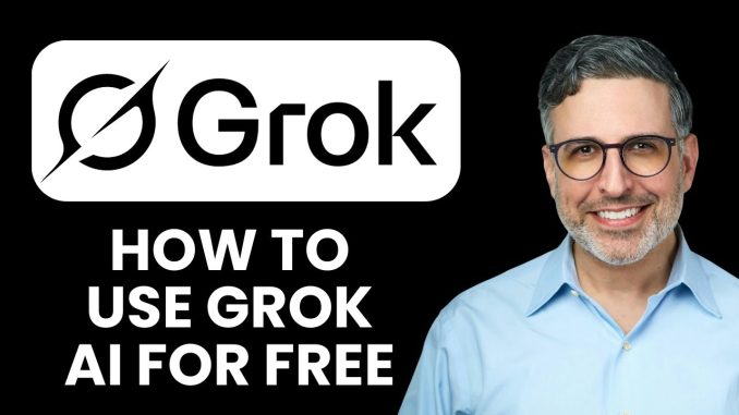 How to Use Grok AI for Free 🆓 Step-by-Step Guide to Access Features Without Paying