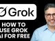 How to Use Grok AI for Free 🆓 Step-by-Step Guide to Access Features Without Paying