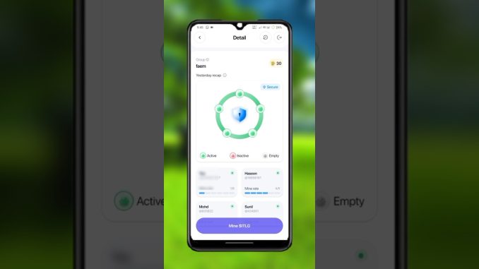 Interlink Network Group Mining Full Guide 😱 Interlink Network Group Mining Step By Step