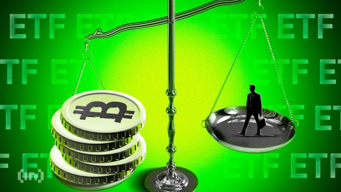 Is an ETF Safer than an Exchange for Bitcoin?