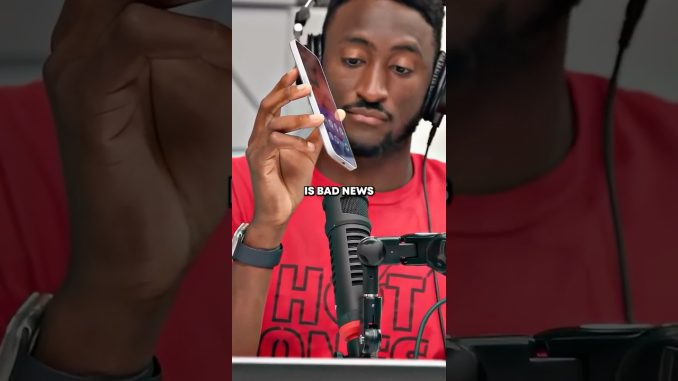 MKBHD On The AI News Widget 📱 @Waveform