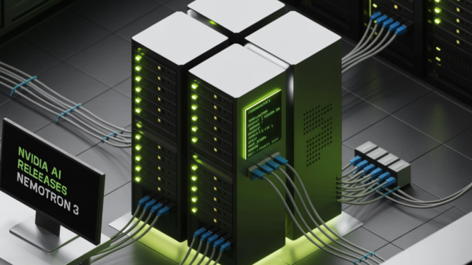 NVIDIA AI Releases Nemotron 3: A Hybrid Mamba Transformer MoE Stack for Long Context Agentic AI
