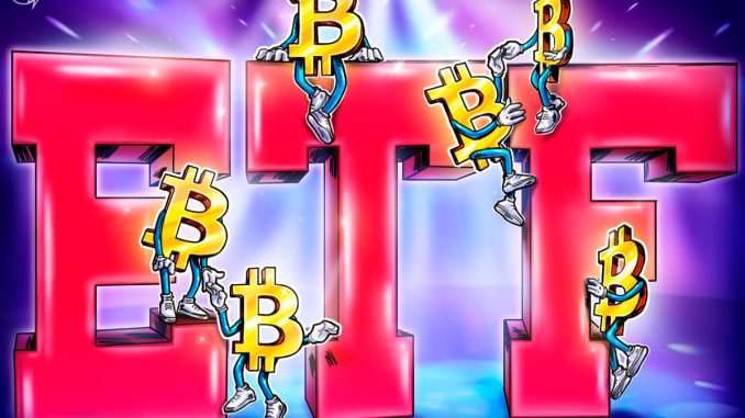 Proposed Bitcoin ‘AfterDark’ ETF Would Hodl During Market Hours