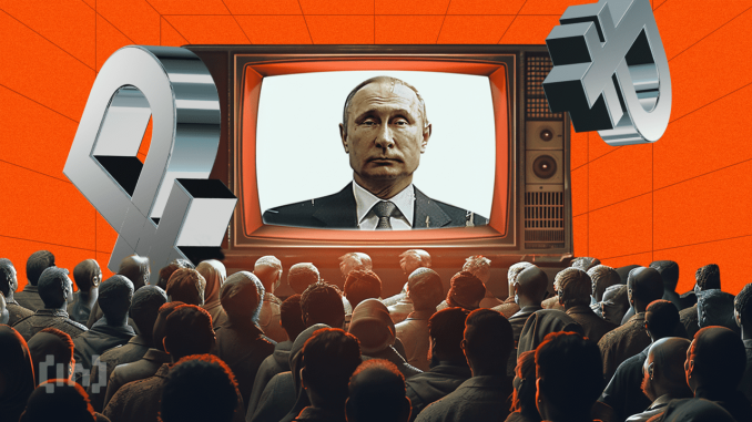 Russia-Ukraine Ceasefire Could be 90% Done, Will Crypto React?