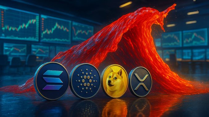 Small-cap crypto tokens just hit a humiliating four-year low, proving the "Alt Season" thesis is officially dead