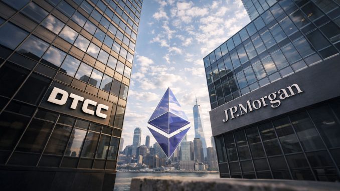 These two financial giants just set Ethereum's on-chain schedule, but Wall Street relies on a controversial “undo” button